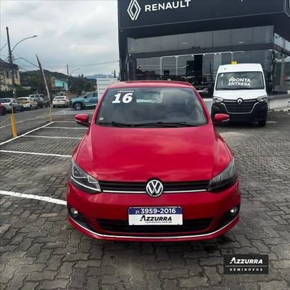 VOLKSWAGEN FOX 1.0 MPI COMFORTLINE 12V FLEX 4P MANUAL VOLKSWAGEN FOX 1.0 MPI COMFORTLINE 12V FLEX 4P MANUAL